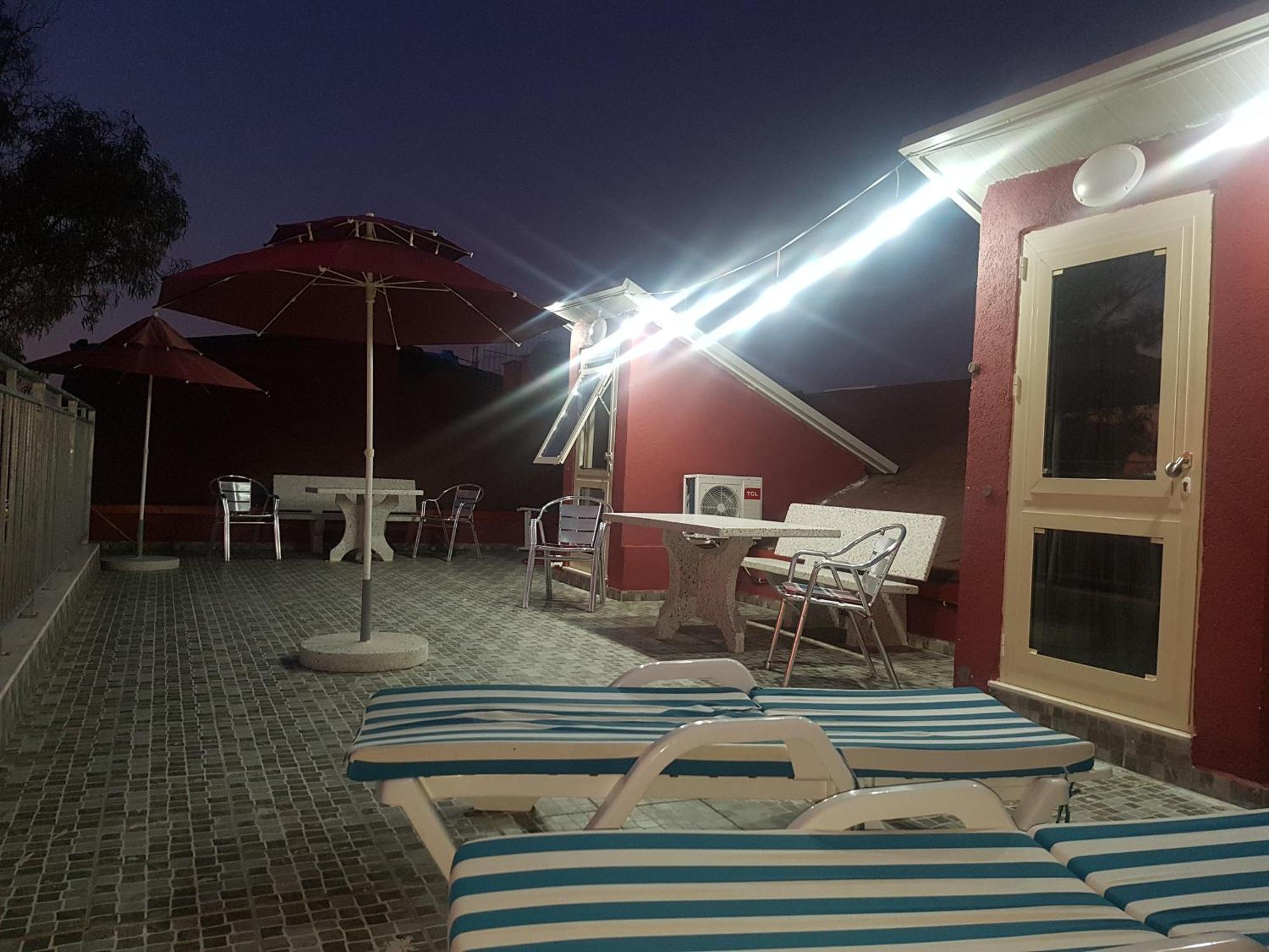 Delight Apartments غوليم الغرفة الصورة